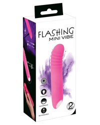 Flashing Mini Vibe pink - vergleichen und günstig kaufen